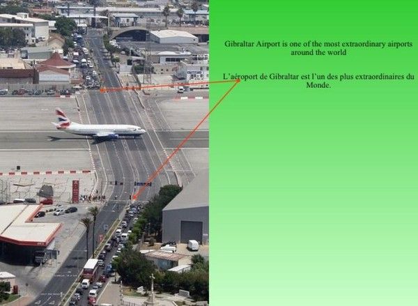 Aéroport de Gibraltar