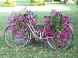 Résultat de recherche d'images pour "vélo fleuri photo"