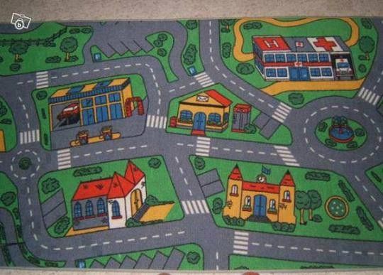 Tapis ville