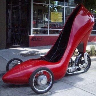 Trike pour madame
