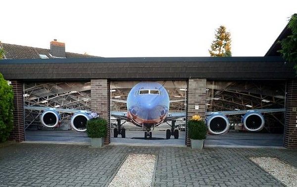 Portes de garage
