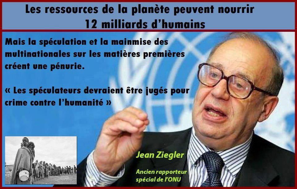 Crime contre l'humanité